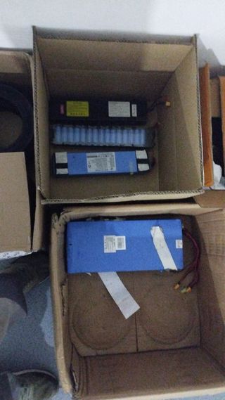 Reparación patinetes eléctricos