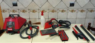 Vaporeta Lady Vap: Limpieza ecológica