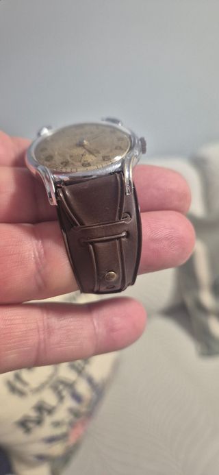 Reloj PIERCE vintage