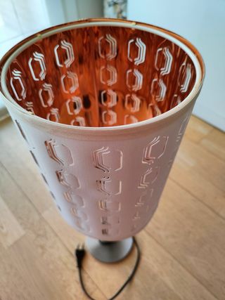 Lámpara Ikea moderna