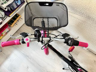 Bicicleta BTWIN 500 niña