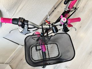 Bicicleta BTWIN 500 niña