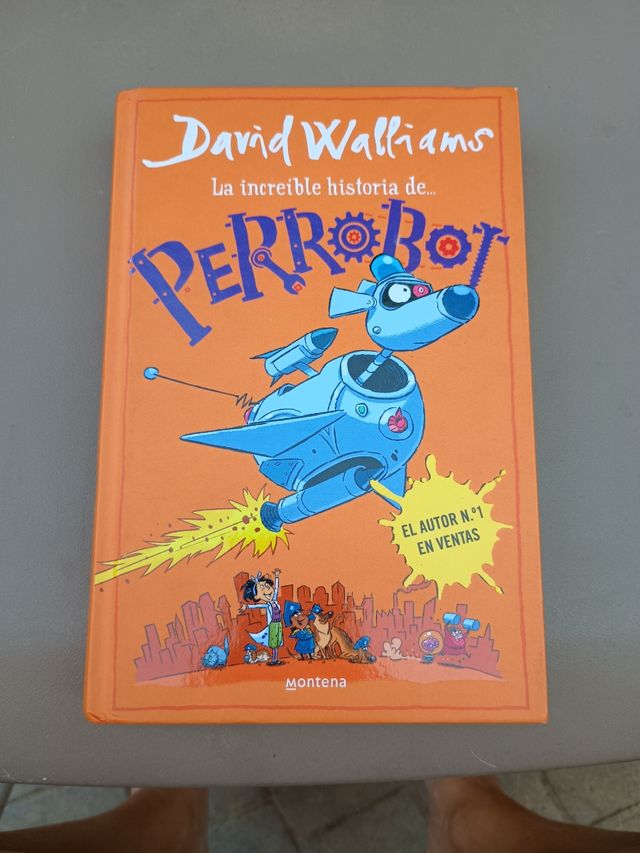 La increíble historia de... - PerroBot