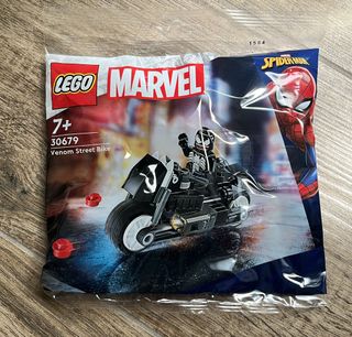 Lego 30679 Polybag - Moto di Venom