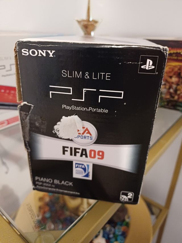 Scatola psp 2004