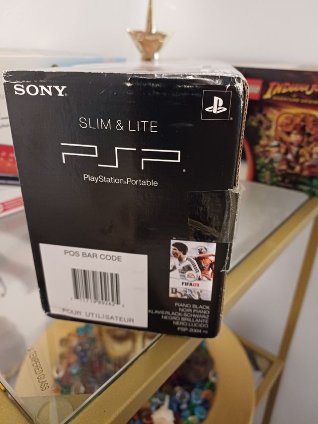 Scatola psp 2004