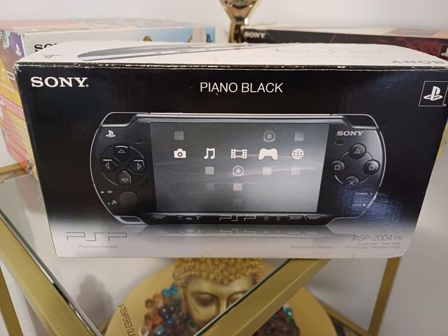 Scatola psp 2004