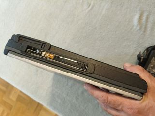 Portátil ACER Aspire 1350 Series - Pantalla dañada