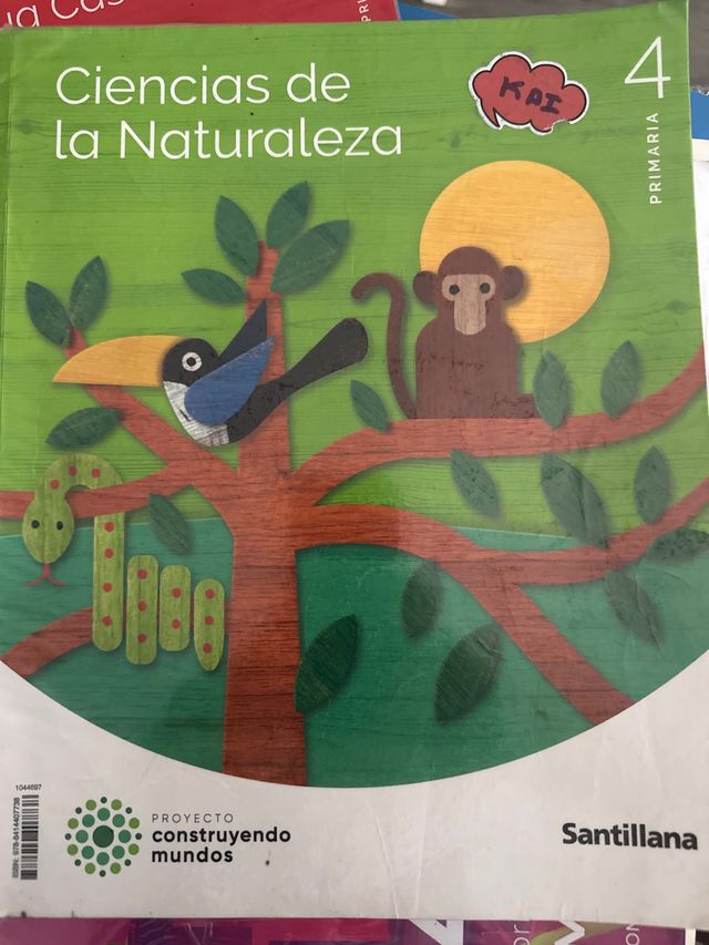 C. Naturales 4praria+Diario