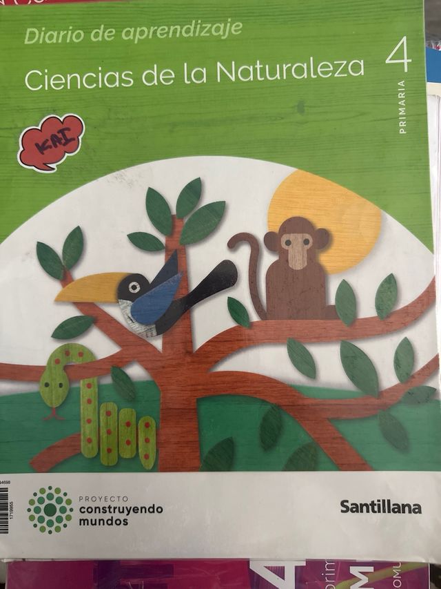 C. Naturales 4praria+Diario