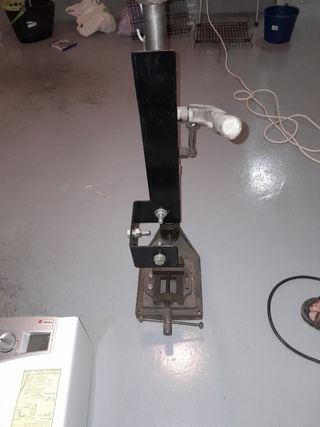Soporte para amoladora angular