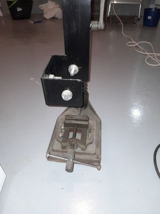 Soporte para amoladora angular