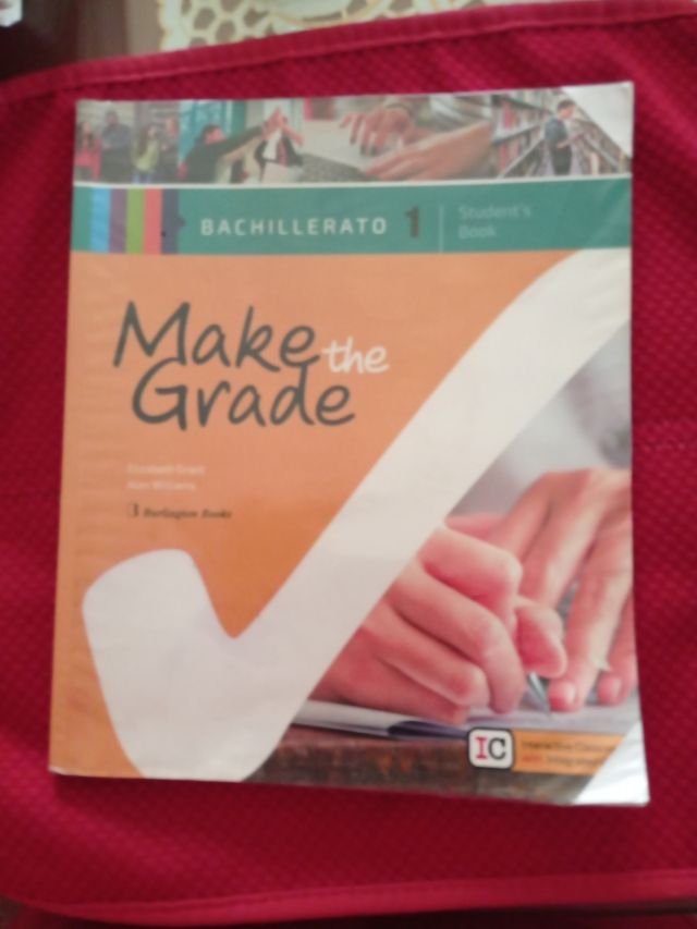 MAKE THE GRADE 1 BACH AL