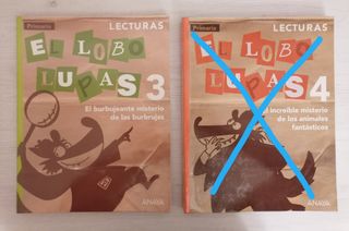 Libro de texto 3° EPO de lectura 