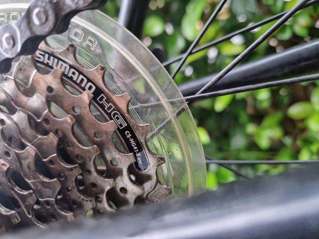 Bicicleta Giant Sedona DX M