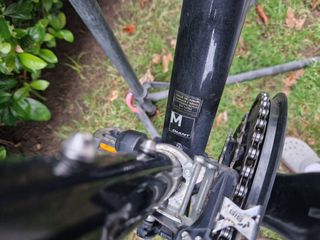 Bicicleta Giant Sedona DX M