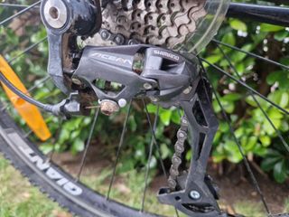 Bicicleta Giant Sedona DX M