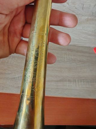 Campana Selmer Bundy Bach