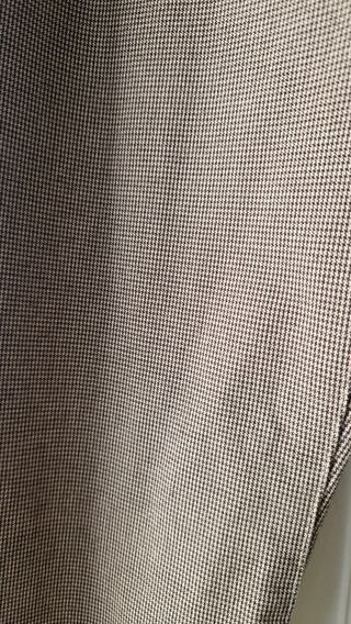Pantalón chino beige hombre