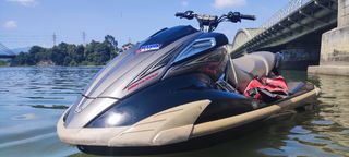 Yamaha FX  HO