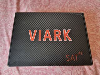 Receptor Viark Sat 4K UHD
