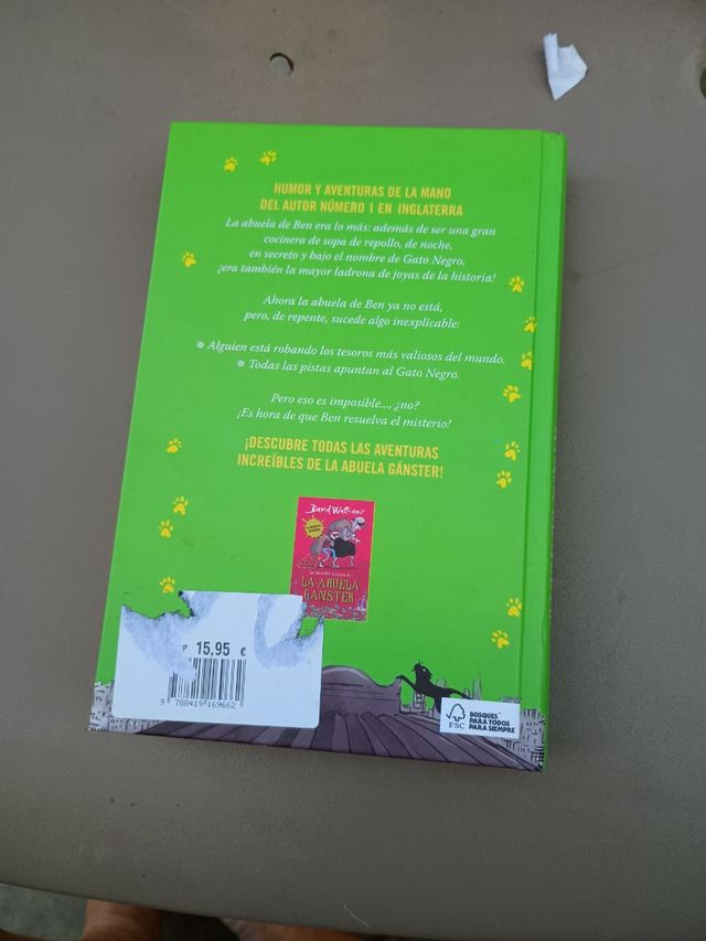 La increíble historia de... - La abuela gánster...