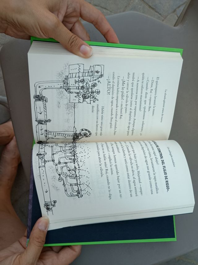 La increíble historia de... - La abuela gánster...