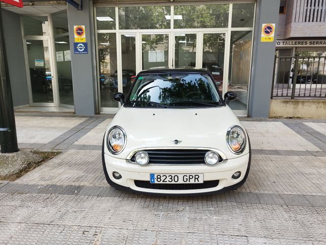 MINI ONE 1 SOLO DUEÑO