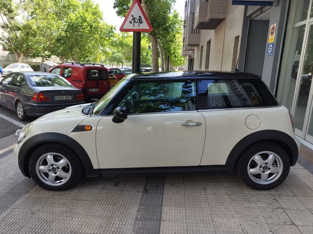 MINI ONE 1 SOLO DUEÑO