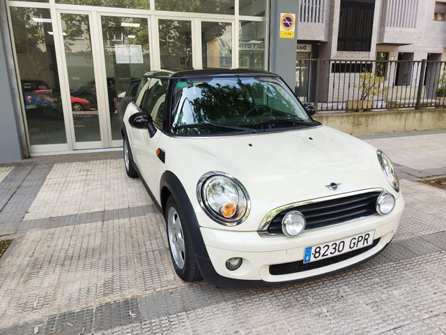 MINI ONE 1 SOLO DUEÑO