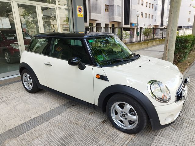 MINI ONE 1 SOLO DUEÑO