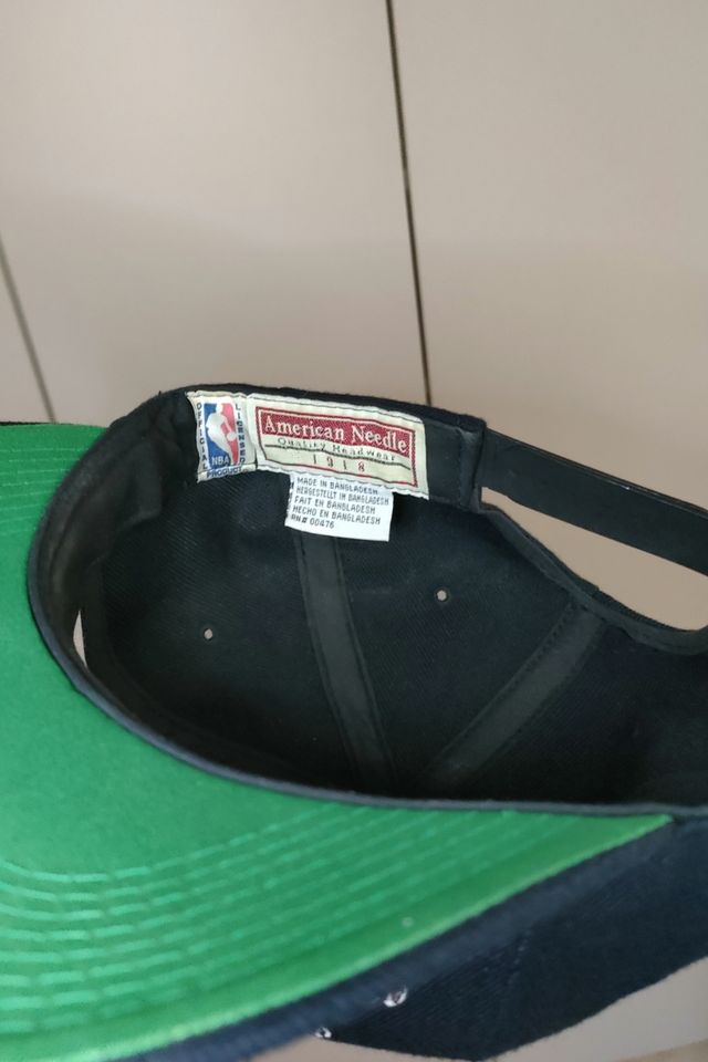 Gorra NBA Bulls 1997