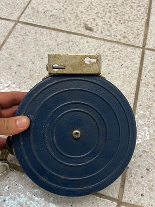 Filo autoavvolgibile retrattile
10 metri
