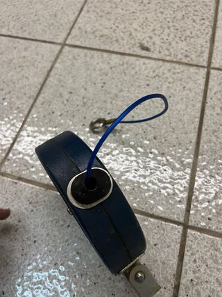 Filo autoavvolgibile retrattile
10 metri