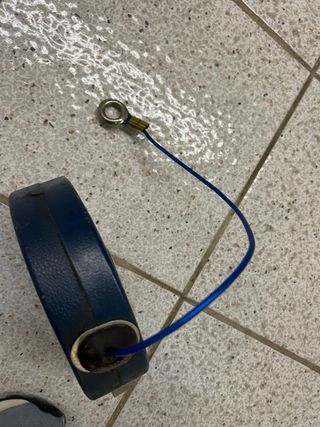 Filo autoavvolgibile retrattile
10 metri