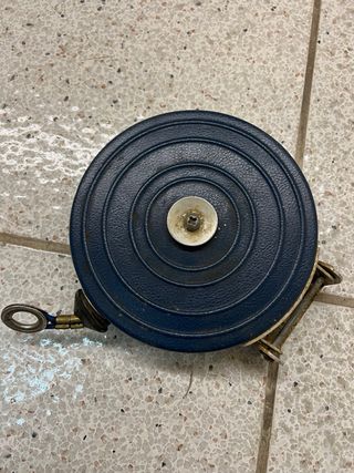 Filo autoavvolgibile retrattile
10 metri