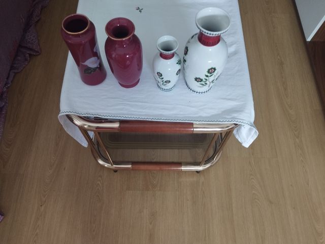 Jarrones Vintage - Cerámica y Porcelana