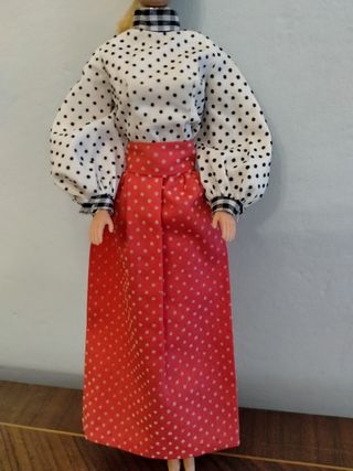 Vestito Barbie Best Buy Fashions #3203