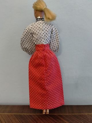 Vestito Barbie Best Buy Fashions #3203