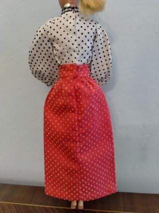 Vestito Barbie Best Buy Fashions #3203