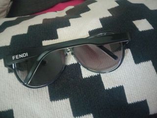 Gafas Fendi - Sol - Negras