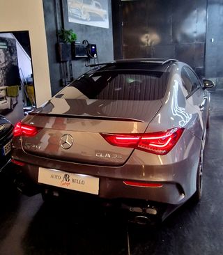 Mercedes-Benz Clase CLA 2023