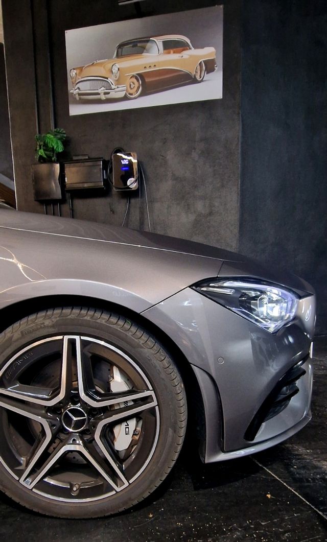 Mercedes-Benz Clase CLA 2023
