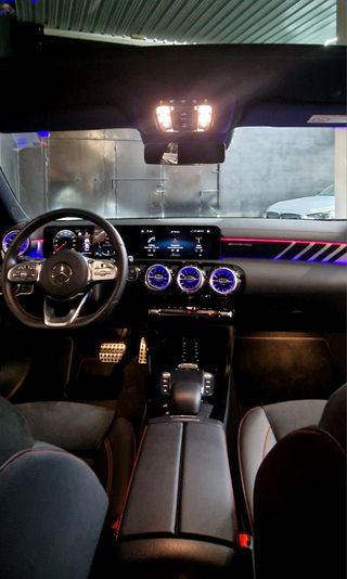Mercedes-Benz Clase CLA 2023