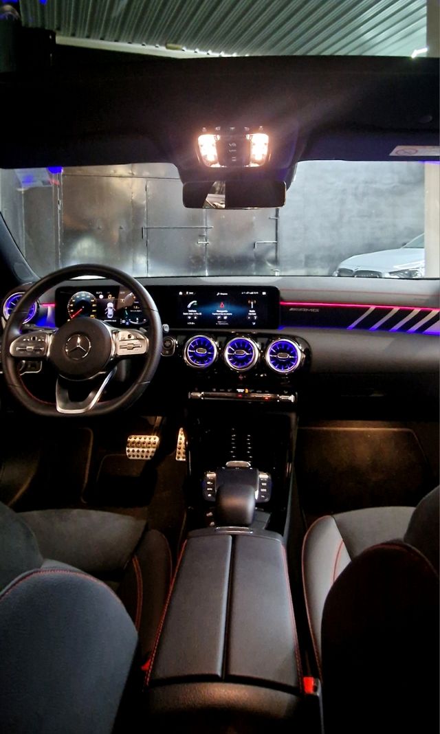 Mercedes-Benz Clase CLA 2023