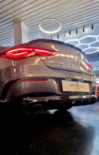 Mercedes-Benz Clase CLA 2023