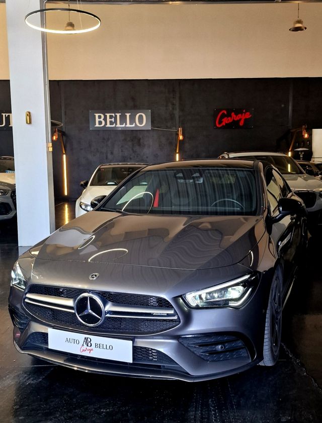 Mercedes-Benz Clase CLA 2023