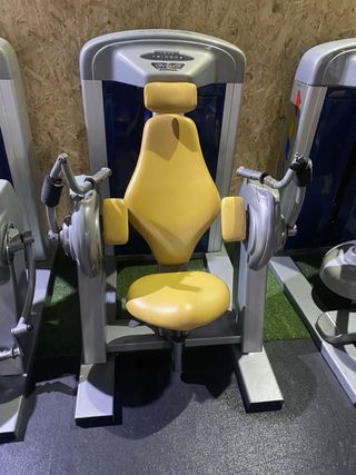 Lote Máquinas gimnasio 8 unidades 