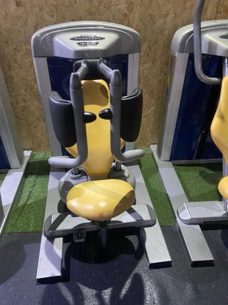 Lote Máquinas gimnasio 8 unidades 