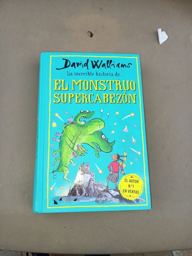 La increíble historia de... el monstruo superca...